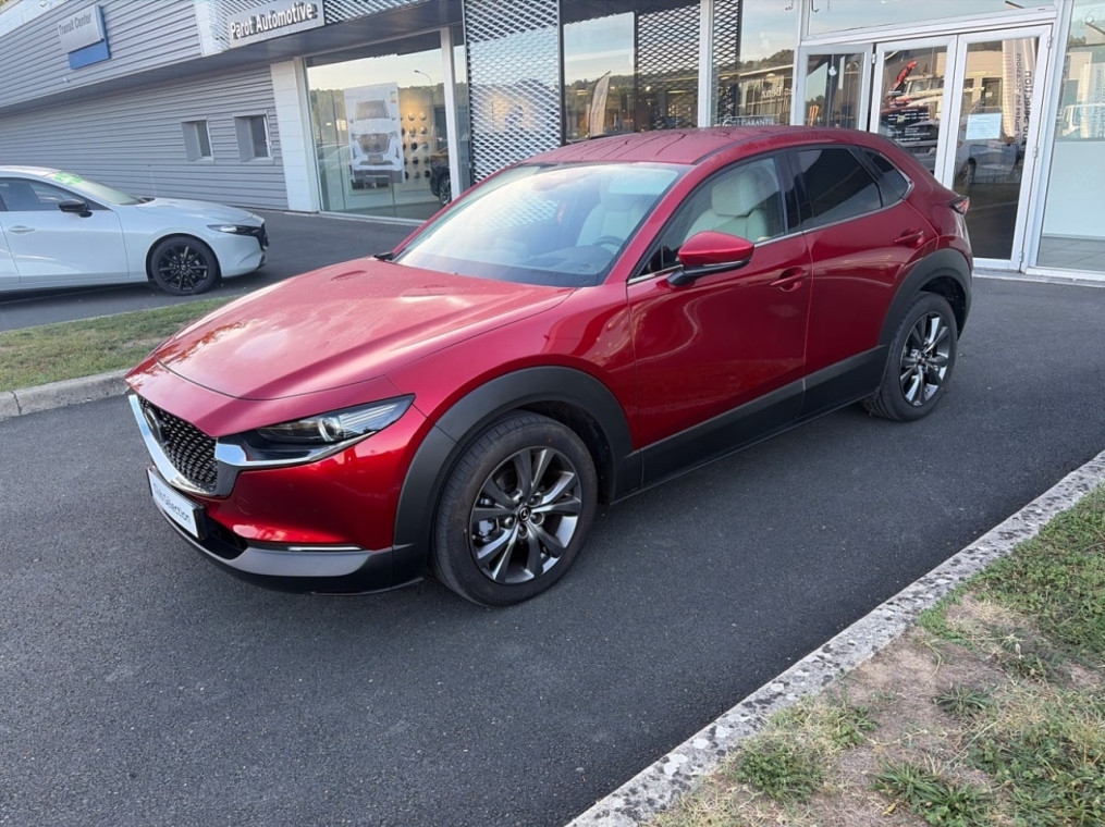 Mazda CX-30 2.0 e-SKYACTIV-X M-Hybrid 186ch Takumi BVA 2025