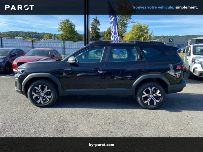 Dacia BIGSTER Mild Hybrid 140 Expression