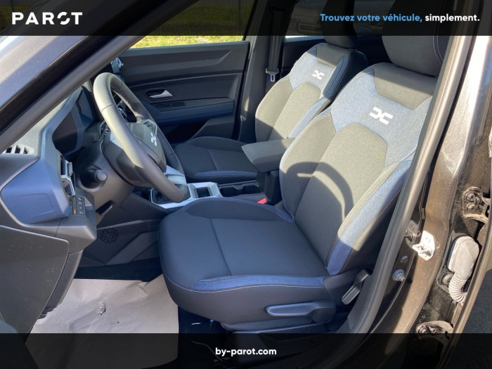 Dacia BIGSTER Mild Hybrid 140 Expression