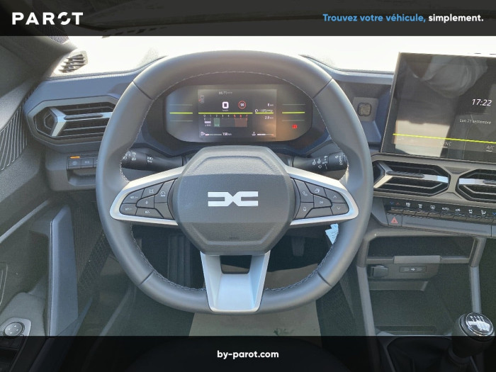 Dacia BIGSTER Mild Hybrid 140 Expression