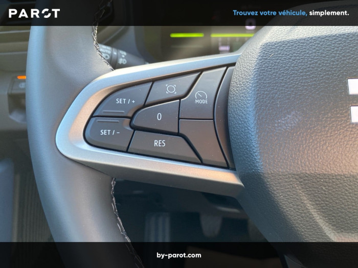 Dacia BIGSTER Mild Hybrid 140 Expression