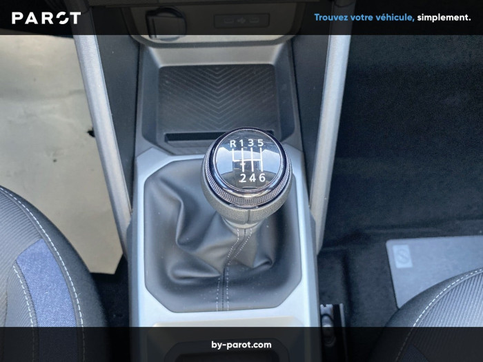Dacia BIGSTER Mild Hybrid 140 Expression