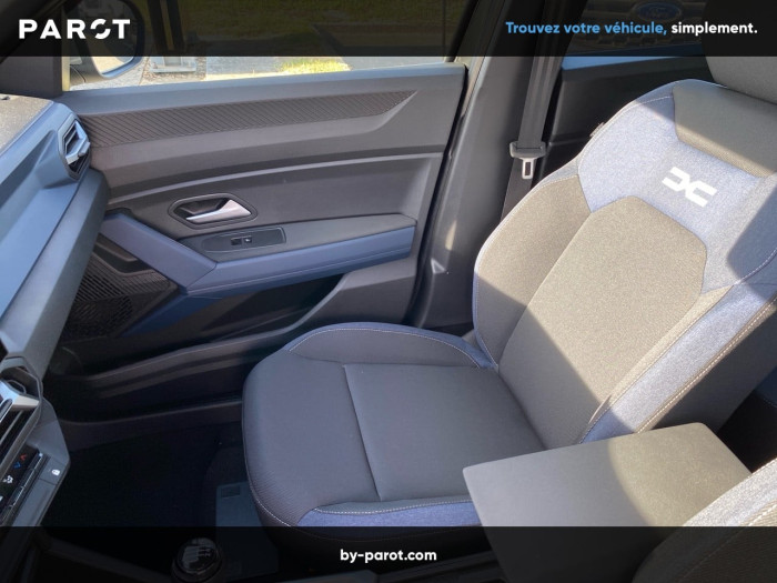 Dacia BIGSTER Mild Hybrid 140 Expression