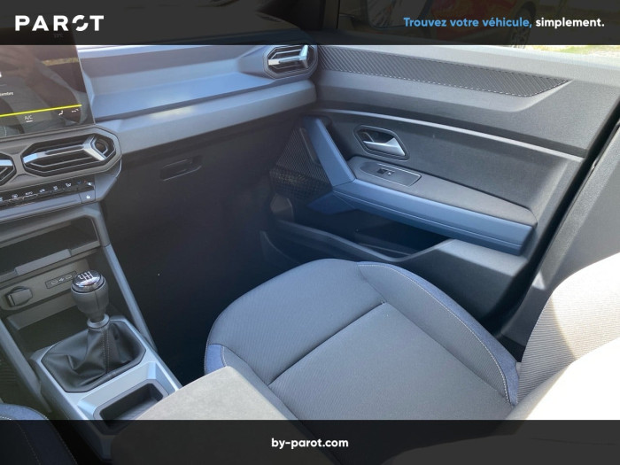 Dacia BIGSTER Mild Hybrid 140 Expression