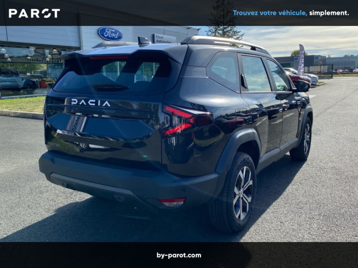 Dacia BIGSTER Mild Hybrid 140 Expression