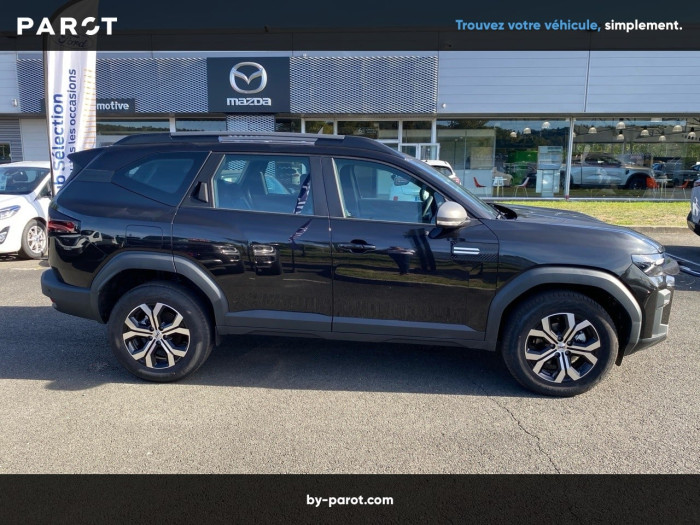 Dacia BIGSTER Mild Hybrid 140 Expression