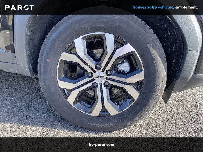 Dacia BIGSTER Mild Hybrid 140 Expression