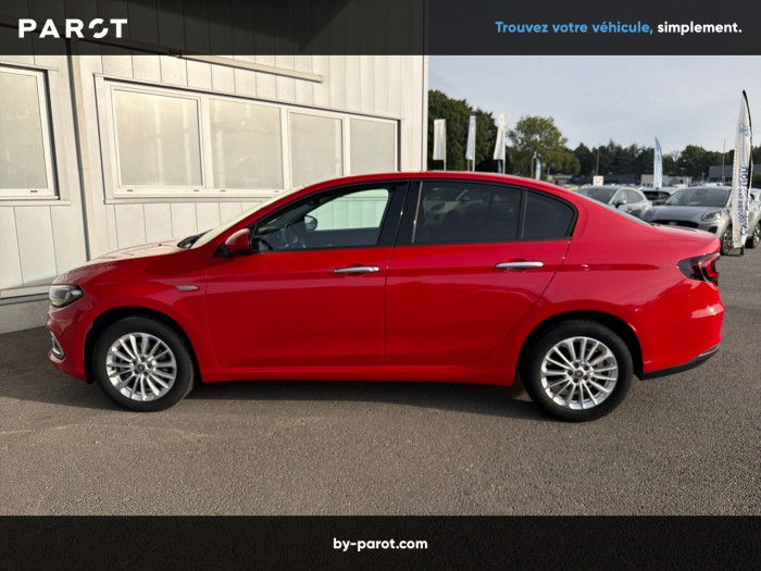 Fiat TIPO MY21 1.0 Firefly Turbo 100 ch S&S Life Plus