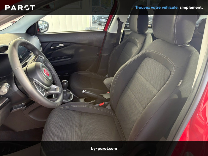 Fiat TIPO MY21 1.0 Firefly Turbo 100 ch S&S Life Plus