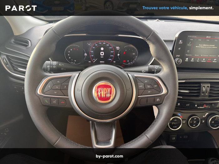 Fiat TIPO MY21 1.0 Firefly Turbo 100 ch S&S Life Plus