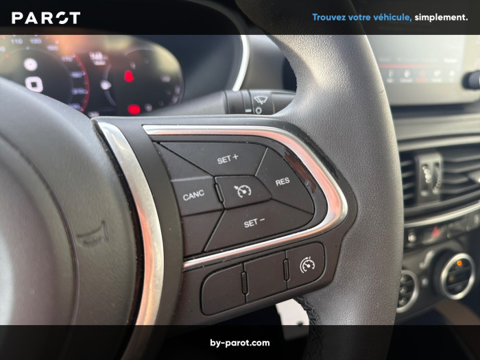 Fiat TIPO MY21 1.0 Firefly Turbo 100 ch S&S Life Plus