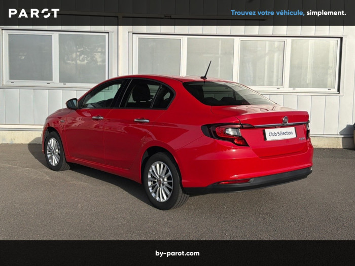 Fiat TIPO MY21 1.0 Firefly Turbo 100 ch S&S Life Plus