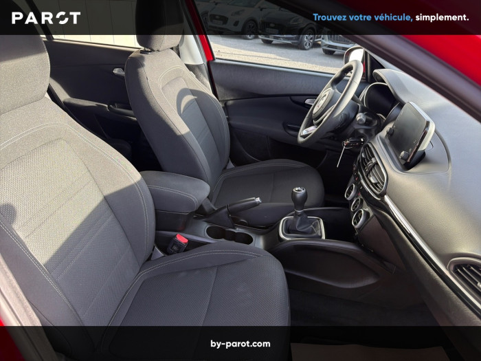 Fiat TIPO MY21 1.0 Firefly Turbo 100 ch S&S Life Plus