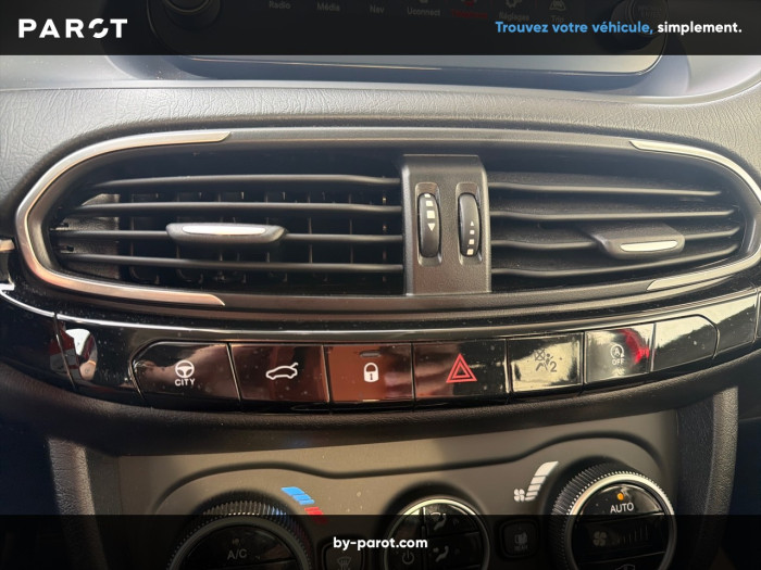 Fiat TIPO MY21 1.0 Firefly Turbo 100 ch S&S Life Plus