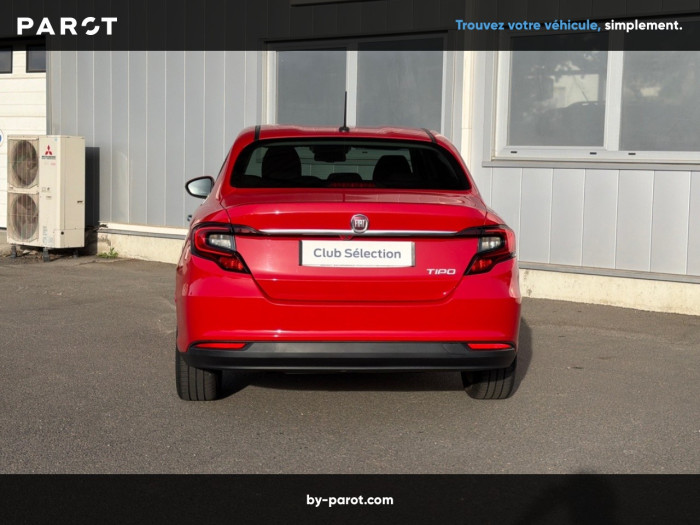 Fiat TIPO MY21 1.0 Firefly Turbo 100 ch S&S Life Plus