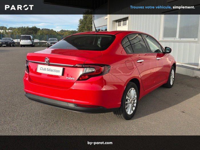 Fiat TIPO MY21 1.0 Firefly Turbo 100 ch S&S Life Plus