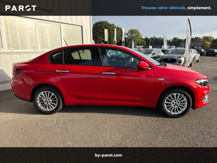 Fiat TIPO MY21 1.0 Firefly Turbo 100 ch S&S Life Plus