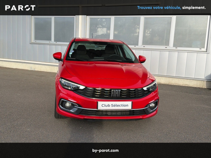 Fiat TIPO MY21 1.0 Firefly Turbo 100 ch S&S Life Plus