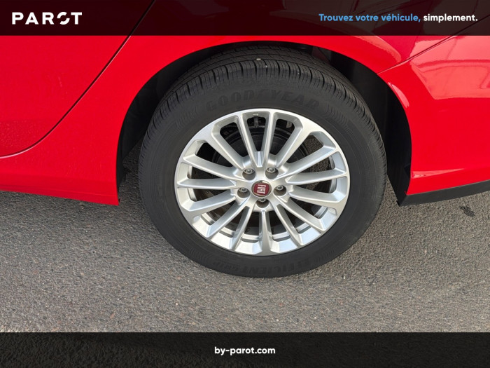 Fiat TIPO MY21 1.0 Firefly Turbo 100 ch S&S Life Plus