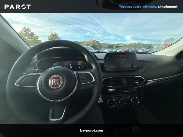 Fiat TIPO MY21 1.0 Firefly Turbo 100 ch S&S Life Plus