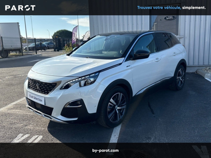 Peugeot 3008 Puretech 130ch S&S BVM6 GT Line
