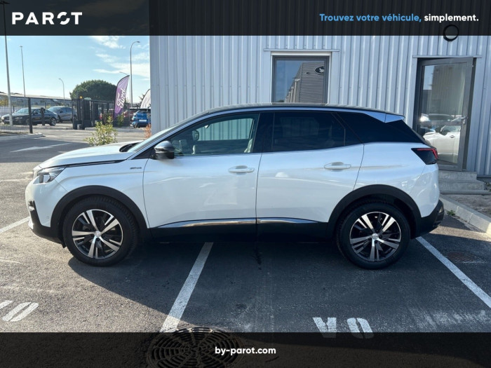 Peugeot 3008 Puretech 130ch S&S BVM6 GT Line