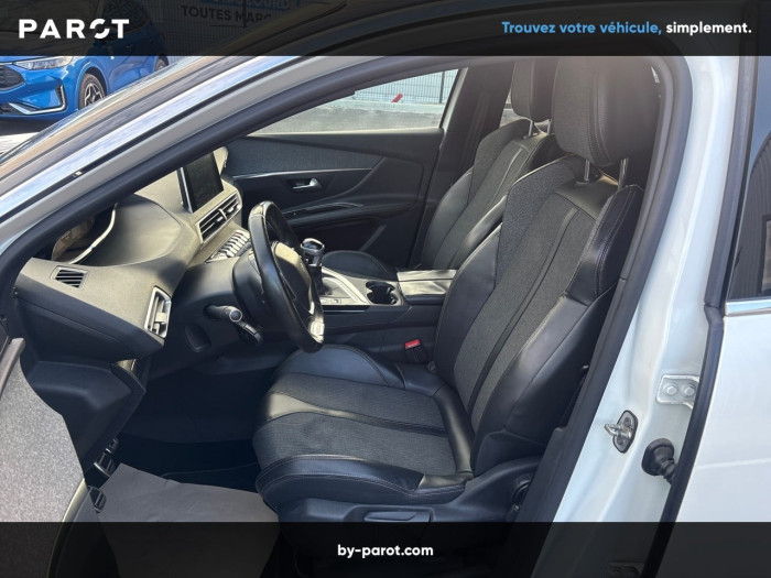 Peugeot 3008 Puretech 130ch S&S BVM6 GT Line