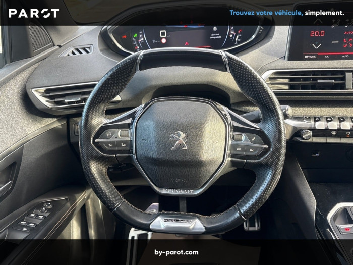 Peugeot 3008 Puretech 130ch S&S BVM6 GT Line