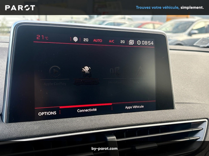 Peugeot 3008 Puretech 130ch S&S BVM6 GT Line