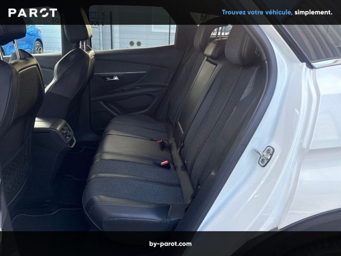 Peugeot 3008 Puretech 130ch S&S BVM6 GT Line