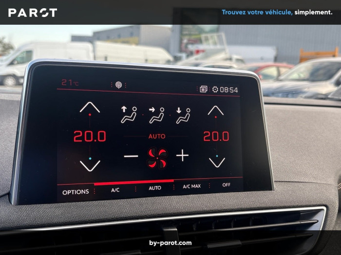 Peugeot 3008 Puretech 130ch S&S BVM6 GT Line