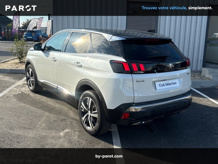 Peugeot 3008 Puretech 130ch S&S BVM6 GT Line