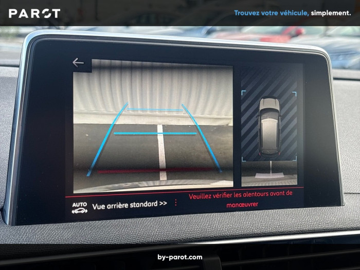 Peugeot 3008 Puretech 130ch S&S BVM6 GT Line