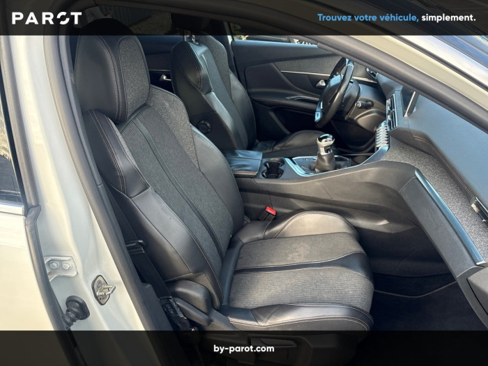 Peugeot 3008 Puretech 130ch S&S BVM6 GT Line
