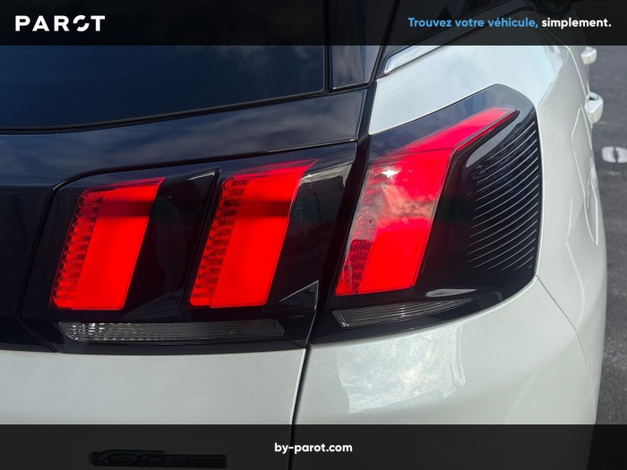 Peugeot 3008 Puretech 130ch S&S BVM6 GT Line