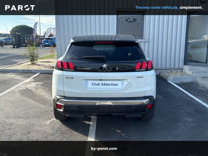 Peugeot 3008 Puretech 130ch S&S BVM6 GT Line