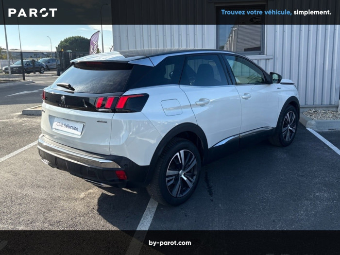 Peugeot 3008 Puretech 130ch S&S BVM6 GT Line