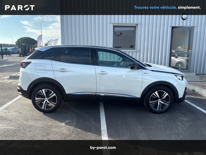 Peugeot 3008 Puretech 130ch S&S BVM6 GT Line