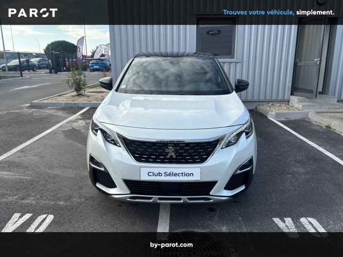 Peugeot 3008 Puretech 130ch S&S BVM6 GT Line