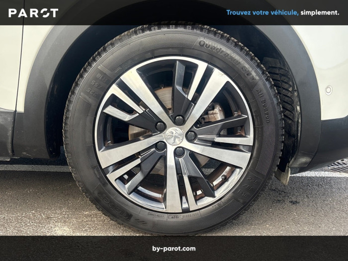 Peugeot 3008 Puretech 130ch S&S BVM6 GT Line