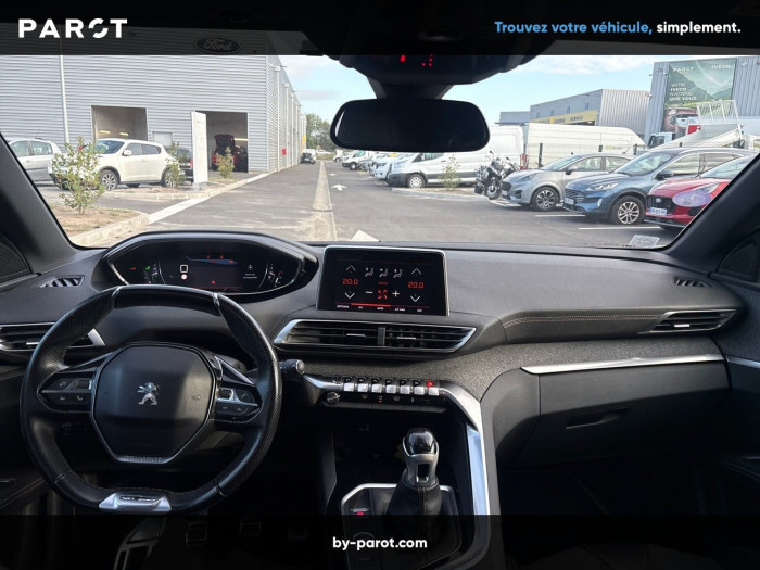 Peugeot 3008 Puretech 130ch S&S BVM6 GT Line