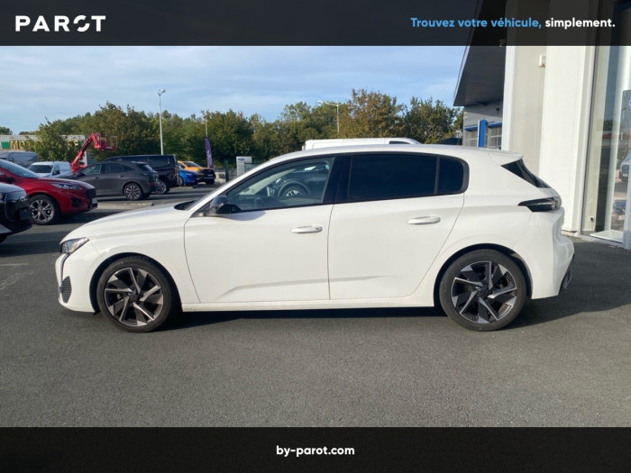 Peugeot 308 BlueHDi 130ch S&S BVM6 Allure Pack