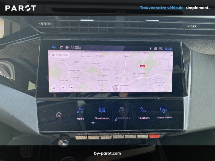 Peugeot 308 BlueHDi 130ch S&S BVM6 Allure Pack