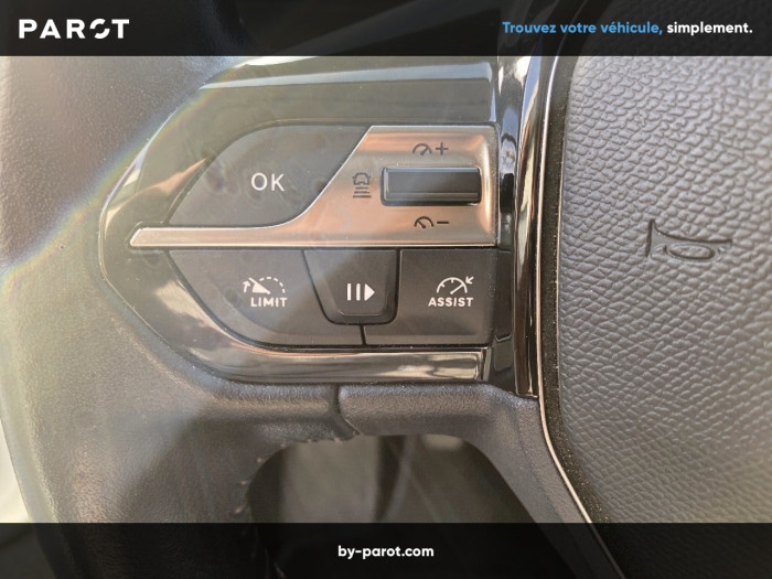 Peugeot 308 BlueHDi 130ch S&S BVM6 Allure Pack