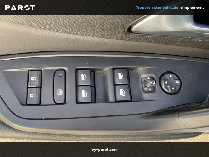 Peugeot 308 BlueHDi 130ch S&S BVM6 Allure Pack