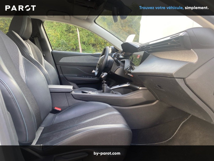 Peugeot 308 BlueHDi 130ch S&S BVM6 Allure Pack