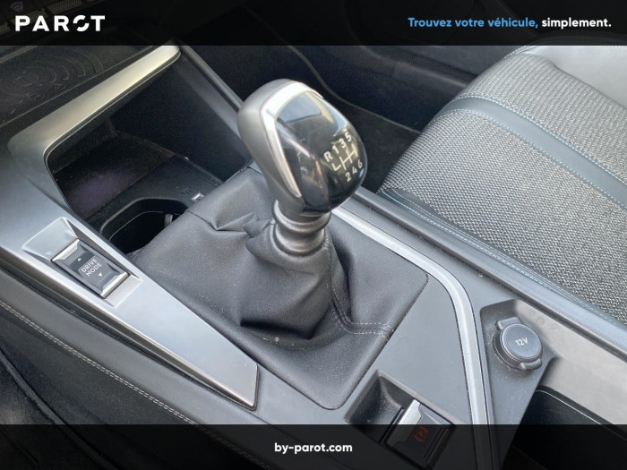 Peugeot 308 BlueHDi 130ch S&S BVM6 Allure Pack