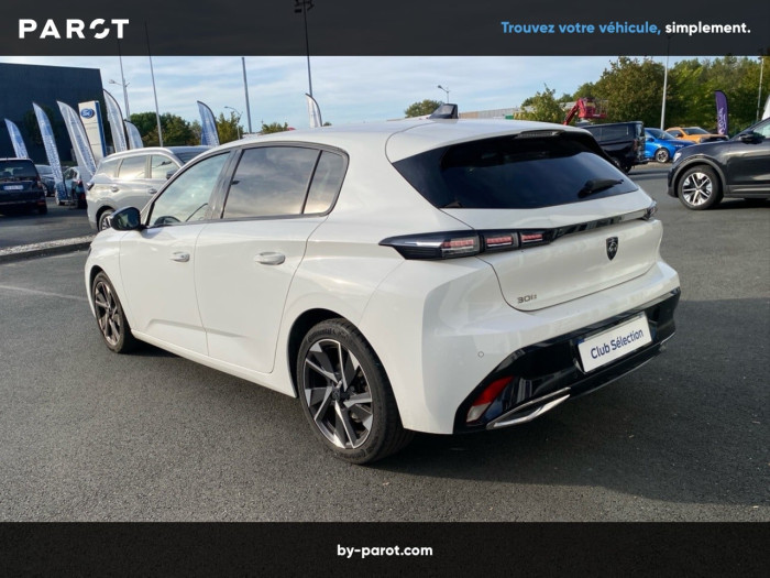 Peugeot 308 BlueHDi 130ch S&S BVM6 Allure Pack