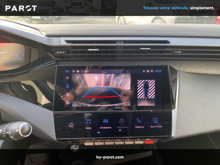 Peugeot 308 BlueHDi 130ch S&S BVM6 Allure Pack
