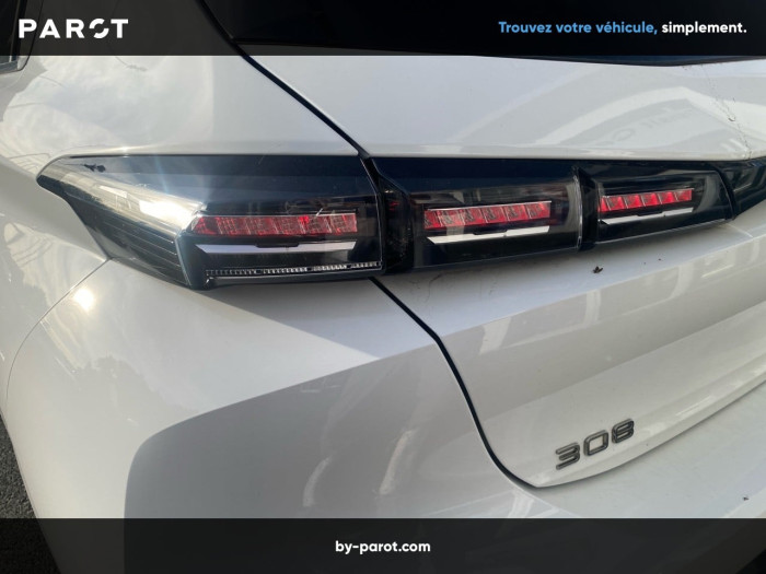 Peugeot 308 BlueHDi 130ch S&S BVM6 Allure Pack